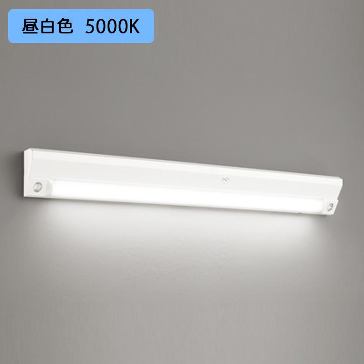 オーデリック　非常用　・誘導灯　昼白色　ODELIC　器具(電池内蔵形)　LED一体　直付　40W