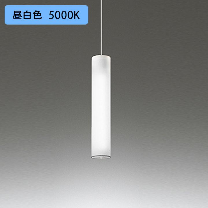 【OP552415NR】オーデリック ペンダントライト 20W×2灯相当 直管形LED 昼白色 調光器不可 ODELIC | ODELIC