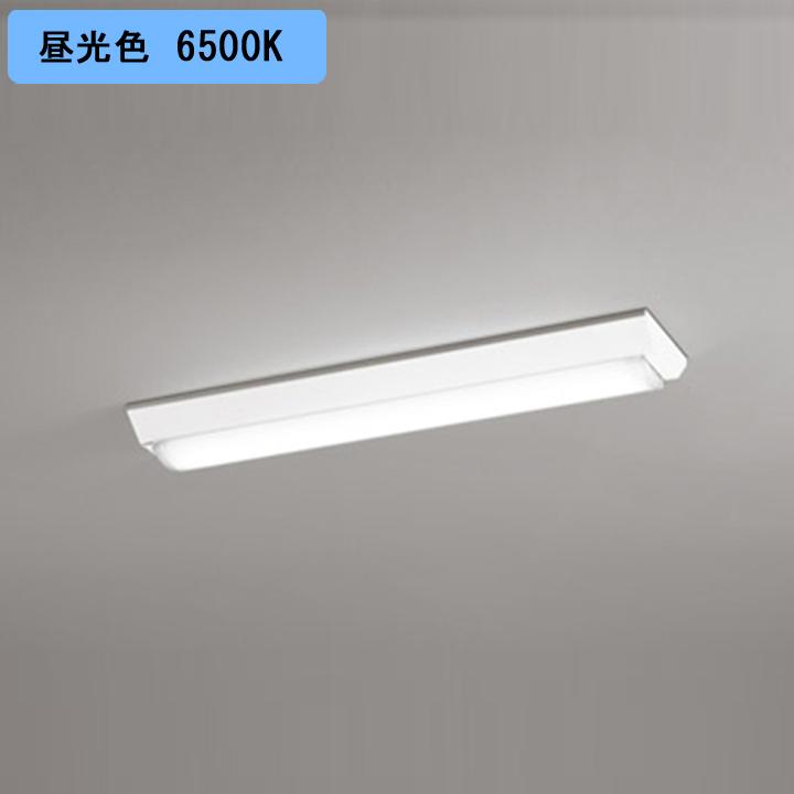 【XL501001R3A】ベースライト LEDユニット 直付 20形 逆富士(幅150)1600lm 昼光色 調光器不可 ODELIC | ODELIC