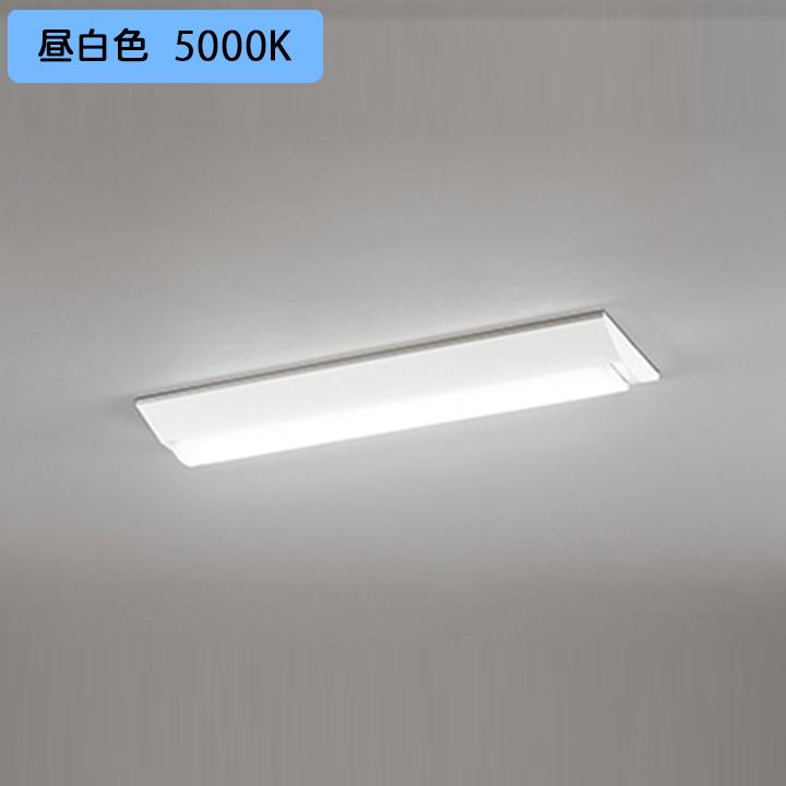 【XL501004R4B】オーデリック ベースライト LEDユニット 直付 20形 逆富士(幅230) 3200lm 昼白色 調光器不可 (構成：XL501004#×1) + (UN4304RB×1) ODELIC | ODELIC