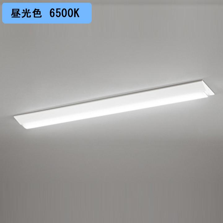 【XL501005R6A】ベースライト LEDユニット 直付 40形 逆富士(幅230)6900lm 昼光色 調光器不可 ODELIC | ODELIC