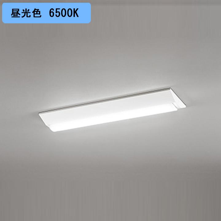 【XL501004R3A】ベースライト LEDユニット 直付 20形 逆富士(幅230)1600lm 昼光色 調光器不可 ODELIC