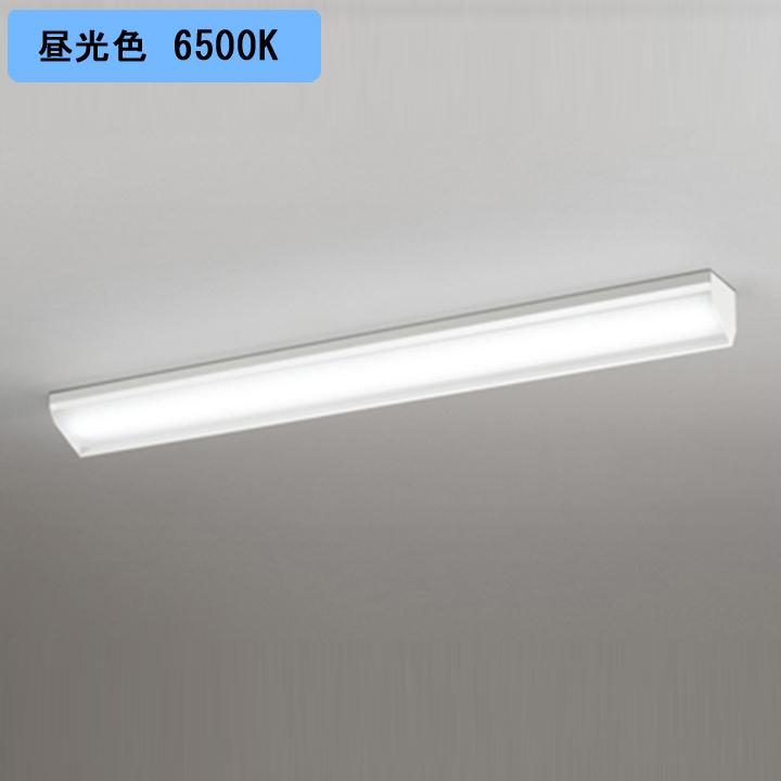 ODELIC - 【XL501042R4A】軍事基地ともし火 LED社会的単位 直付 40形 ウォールウォッシャー 5200ルーメン 昼光色 調光器不可 ベースライト-シーリングライト、天井照明-家具、インテリア