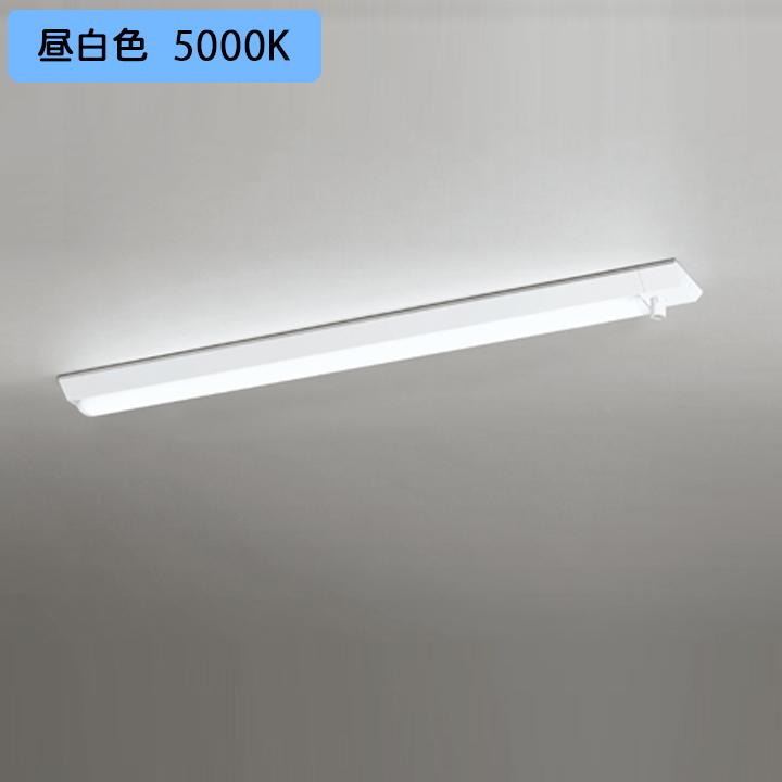 【XL501060R2B】ベースライト LEDユニット 直付 40形 人感センサー付 4000lm 40W 昼白色 調光器不可 ODELIC