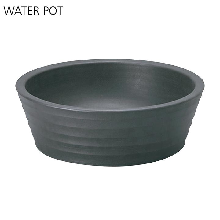 ユニソン ウォーターシリーズ ウォーターポット 陶芸ポット ラルゴ
