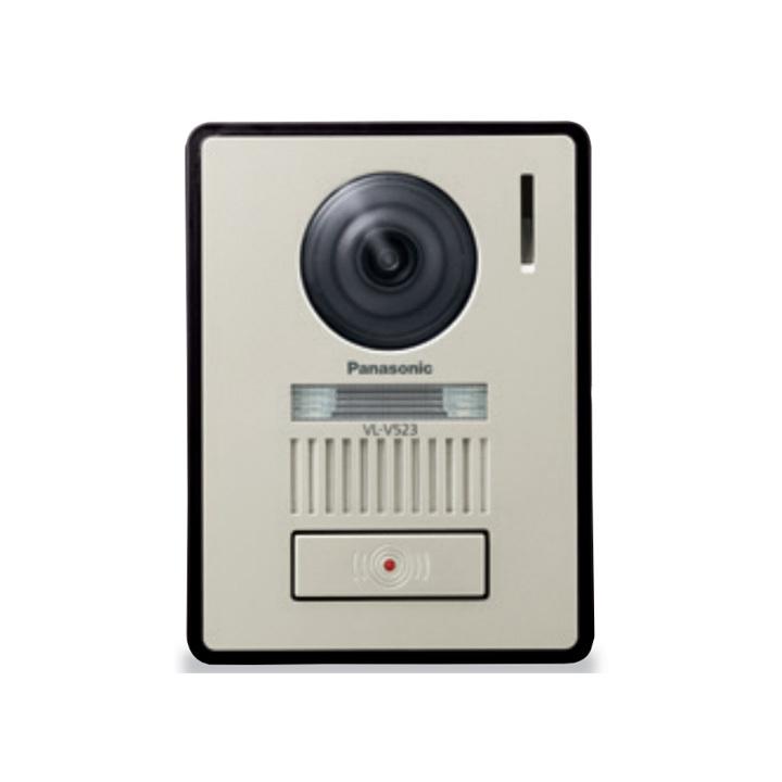 パナソニックインターホンカメラ Panasonic 【VL-V523AL-N】パナソニック カメラ玄関子機 露出型