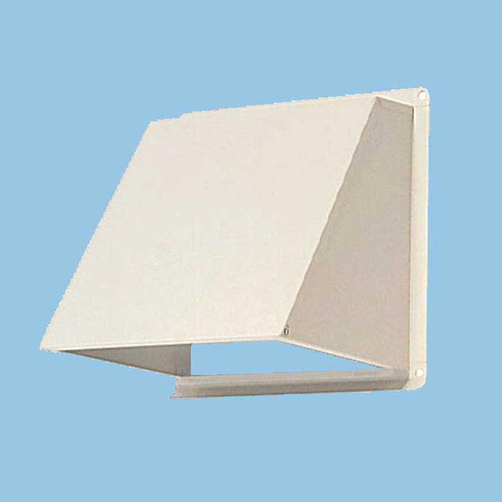 【FY-HDSB25】パナソニック 換気扇 専用部材 屋外フード(防火ダンパー付・鋼板製) 25cm用 防火ダンパー付? Panasonic | Panasonic