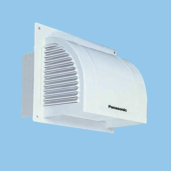 【FY-22H】パナソニック 浴室用換気扇 専用部材 屋外フード(樹脂製) Panasonic | Panasonic