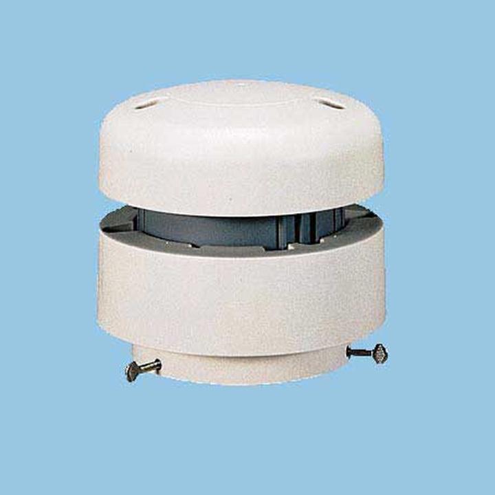 【FY-12CE3】パナソニック トイレ用脱臭扇? 排気・臭突先端取付形 汲取式トイレ用 Panasonic | Panasonic