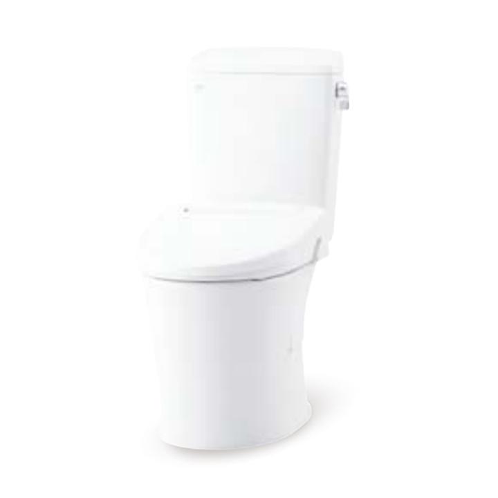 【BC-Z30PM+DT-Z350PMN/BN8】リクシル マンションリフォーム用 アメージュ便器 155タイプ 床上排水 (Pトラップ) 寒冷地 ・水抜方式 手洗なし  LIXIL | アメージュ