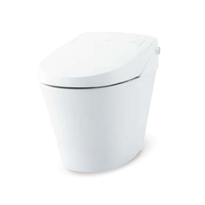 【YBC-S40S+DV-S825/BW1】リクシル サティスSタイプ ECO5 アクアセラミック床排水 (Sトラップ) ブースター付 一般地 ・水抜方式 ・流動方式兼用  LIXIL | サティス