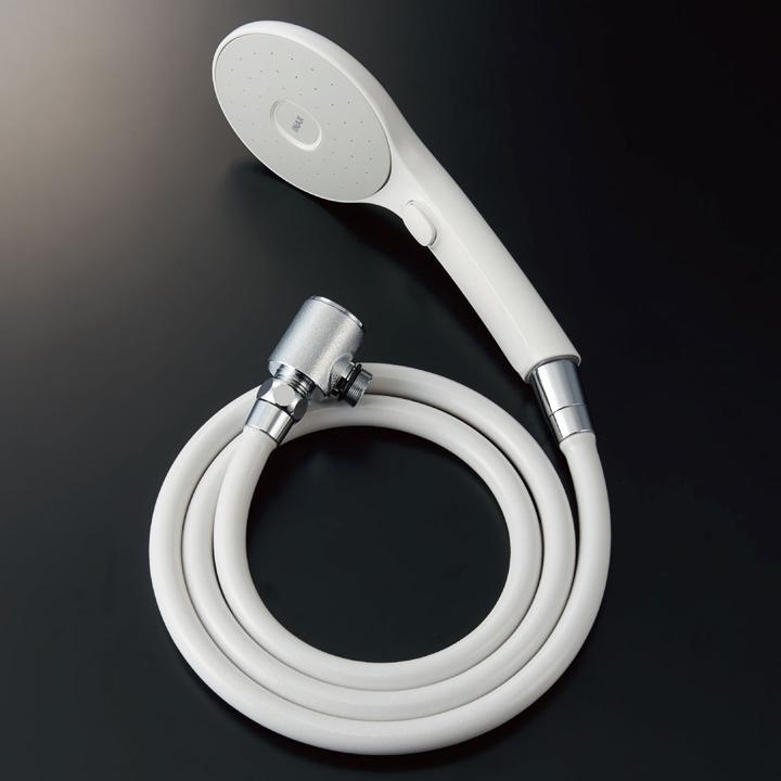 【BF-SJ6MBE(1.6)-AT】リクシル シャワーヘッド エコアクアスイッチシャワー LIXIL | LIXIL