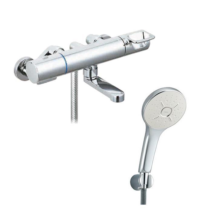 【BF-KA147TNSM】リクシル エコアクア シャワー SPA (めっき仕様) 寒冷地対応商品 LIXIL | LIXIL