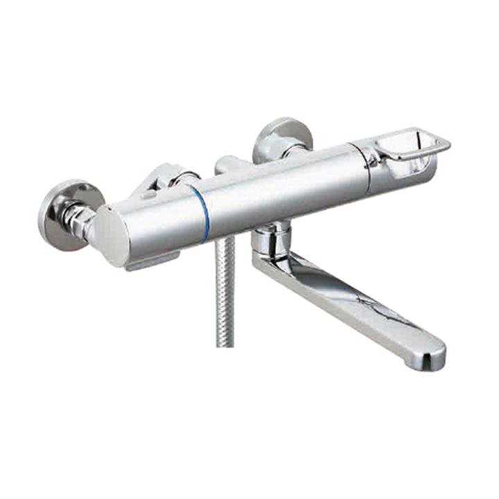 【BF-KA145TZNSG(90)-AT】リクシル 取替用水栓 壁付タイプ 浴室用水栓金具 クロマーレS 寒冷地対応商品 LIXIL