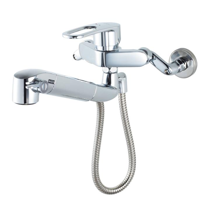 【JF-AH437SYZA(JW)】リクシル キッチン用水栓金具 浄水器内蔵シングルレバー混合水栓 LIXIL | LIXIL