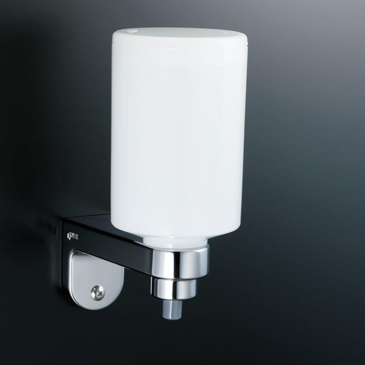 【KF-24G】リクシル 水石けん入れ(液状) 壁付水石けん入れ(350ml) LIXIL | LIXIL