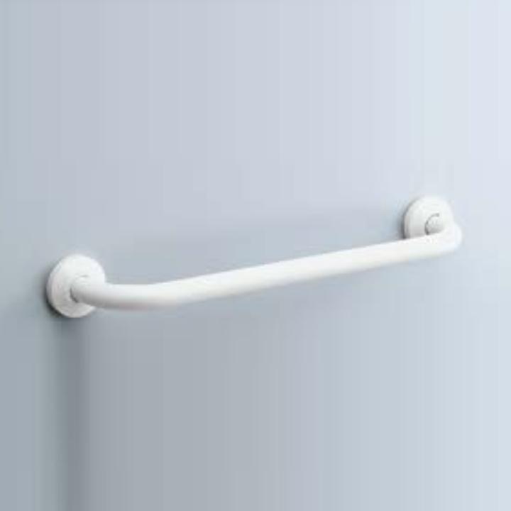 【KF-910AE90J/WA】リクシル 多用途用手すり(I型) 樹脂被覆タイプ WA(ホワイト) LIXIL | LIXIL