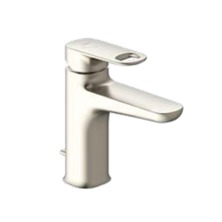 リクシル シングルレバー混合水栓 ポップアップ式(ワイヤータイプ) デュアラ(エコハンドル) LIXIL