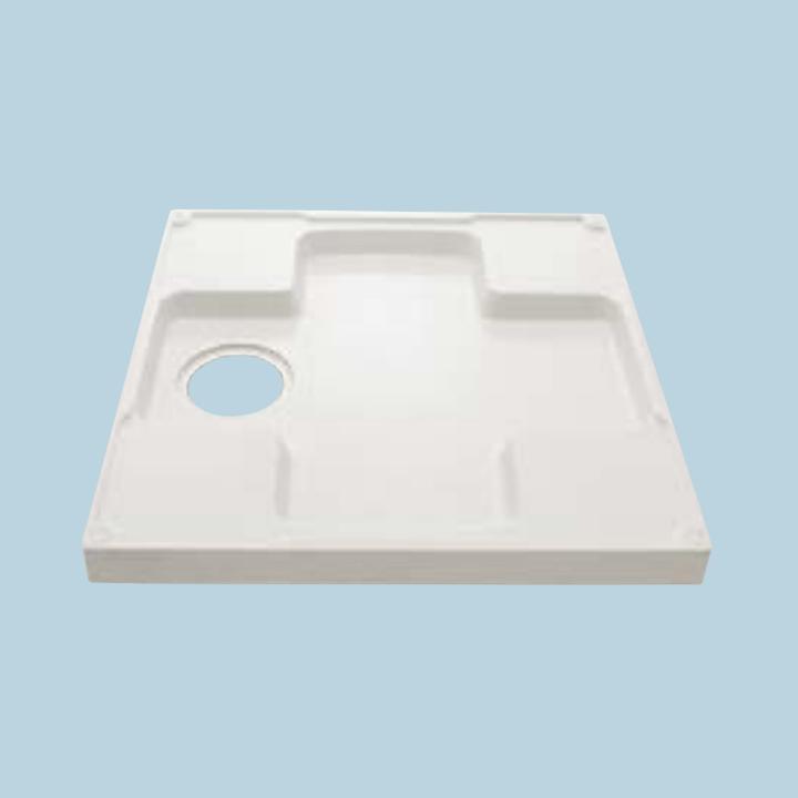LIXIL（リクシル） 【PF-6464AC/FW1-BL】リクシル 洗濯機パン 