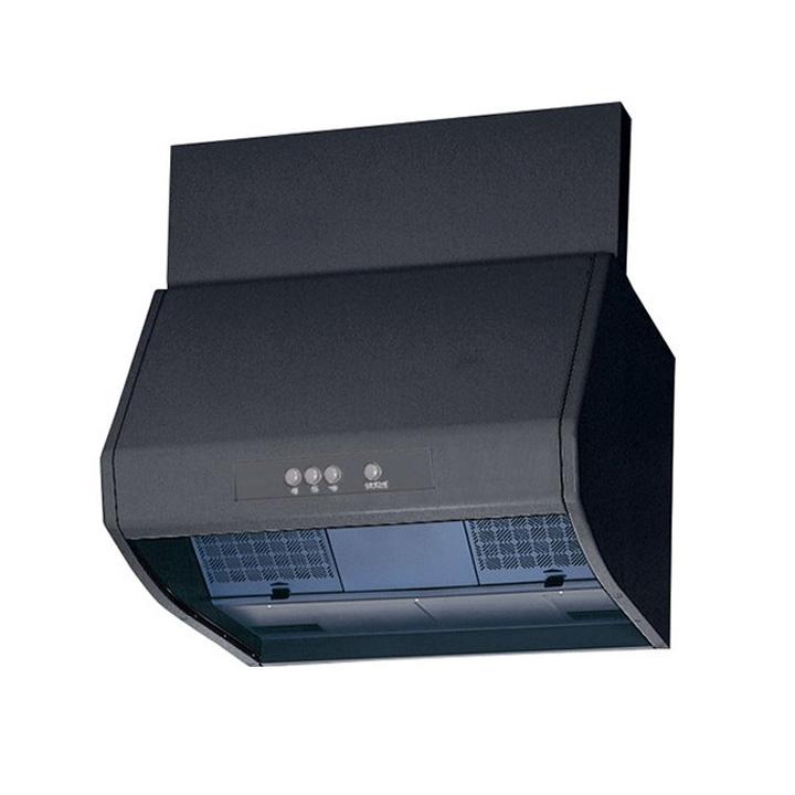 【V-602K9-BK】三菱 レンジフードファン ブース形( 深形) 標準タイプ V-602K8-BK後継機種 ブラック MITSUBISHI | 三菱