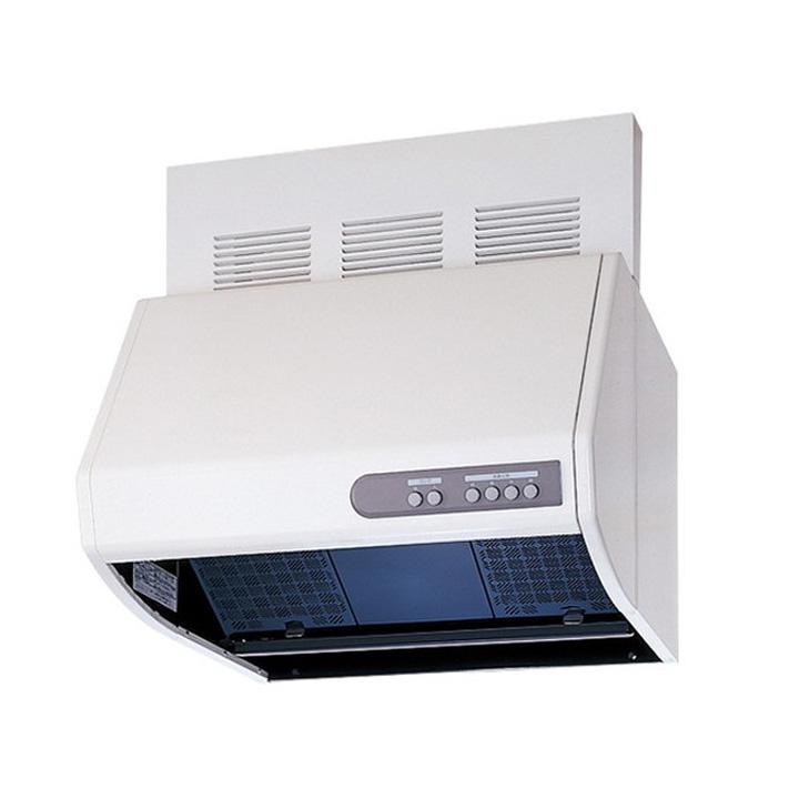 【V-604KCQ8】三菱 レンジフードファン ブース形( 深形) 強制同時給排気タイプ 電気式シャッター付 V-604KCQ7後継機種 MITSUBISHI | 三菱