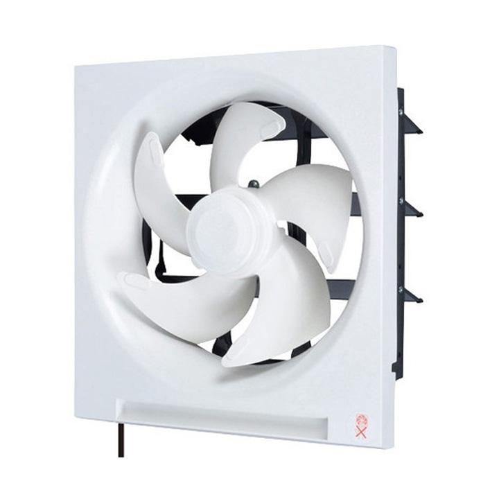 【EX-20EH9】三菱 標準換気扇 クリーンコンパック スタンダードタイプ台所用 電気式シャッター 引きひもなし MITSUBISHI | 三菱