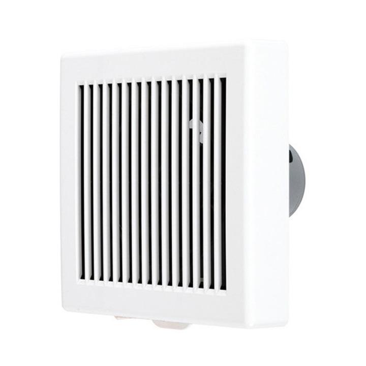 【V-06PLD3】三菱 24時間小口径パイプ用ファン 角形格子グリル V-06PLD2後継機種 MITSUBISHI | 三菱