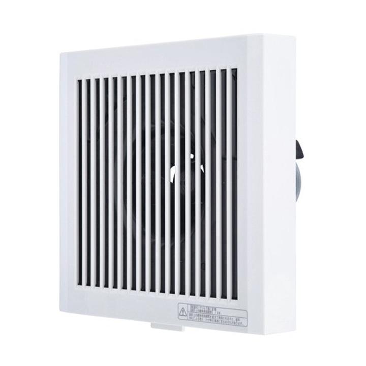 【V-08KPL4】三菱 24時間パイプ用ファン 角形格子グリル V-08KPL3後継機種 MITSUBISHI | 三菱