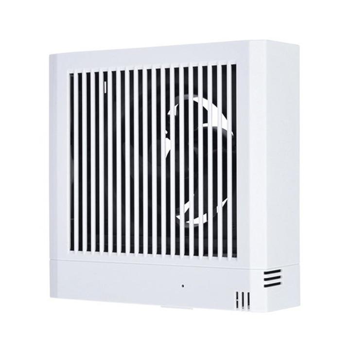 【V-08PHLD8】三菱 24時間パイプ用ファン 角形格子グリル 湿度センサータイプ V-08PHLD7後継機種 MITSUBISHI | 三菱