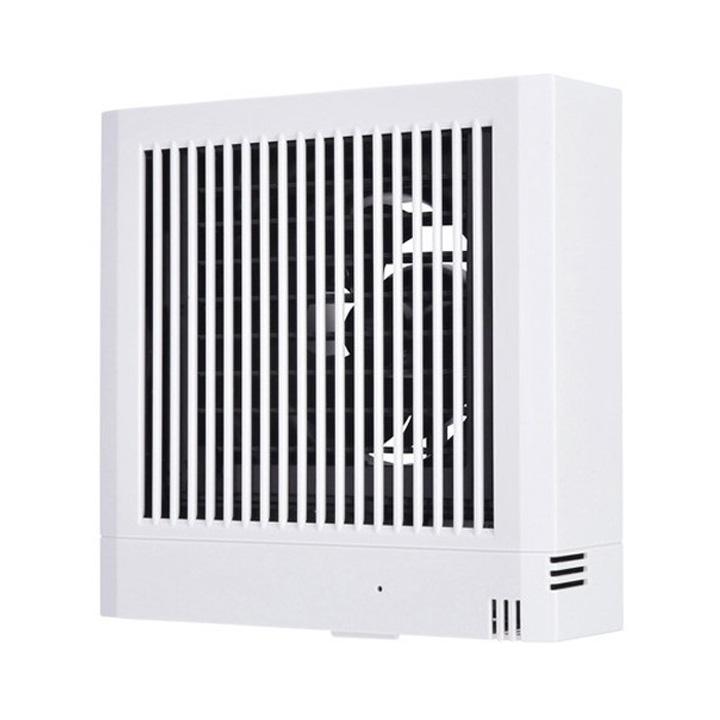 【V-08PHSD8】三菱 パイプ用ファン 角形格子グリル 湿度センサータイプ V-08PHSD7後継機種 MITSUBISHI | 三菱