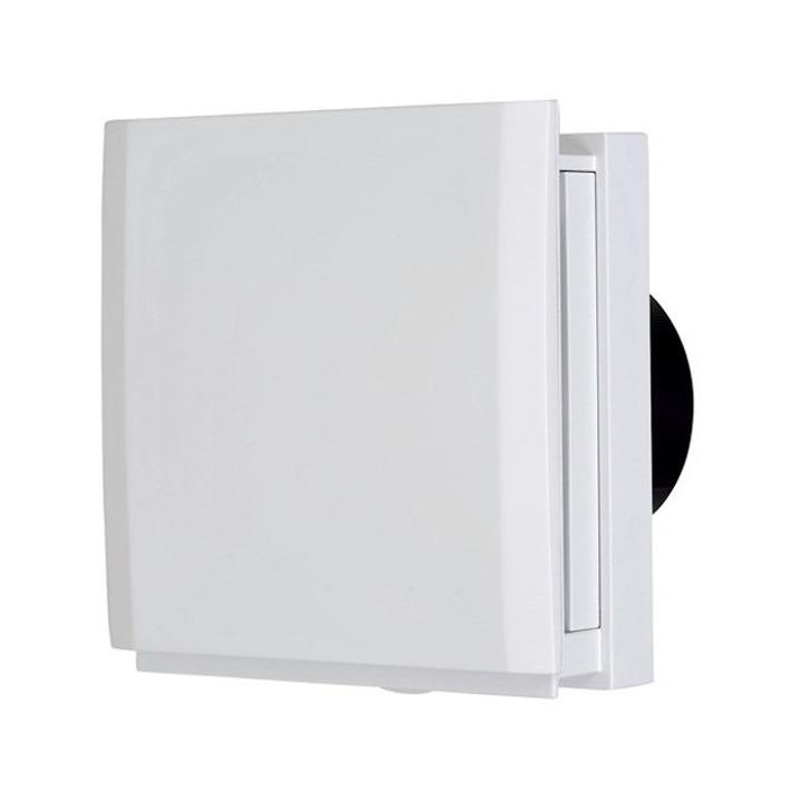 【V-08PQF4】三菱 24時間給気用パイプ用ファン 高性能除じんフィルター標準搭載 単ノッチ仕様 V-08PQF3後継機種 ホワイト MITSUBISHI | 三菱