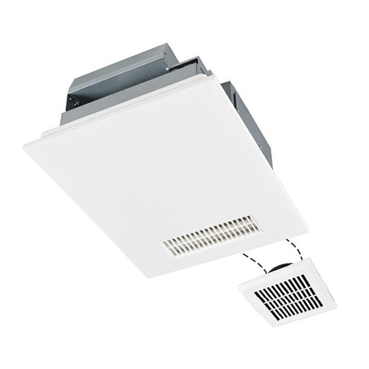 【在庫有り】【V-142BZ5】三菱 バス乾燥・暖房・換気システム 24時間換気機能付 2 部屋換気用 V-142BZ2後継機種 MITSUBISHI | 三菱