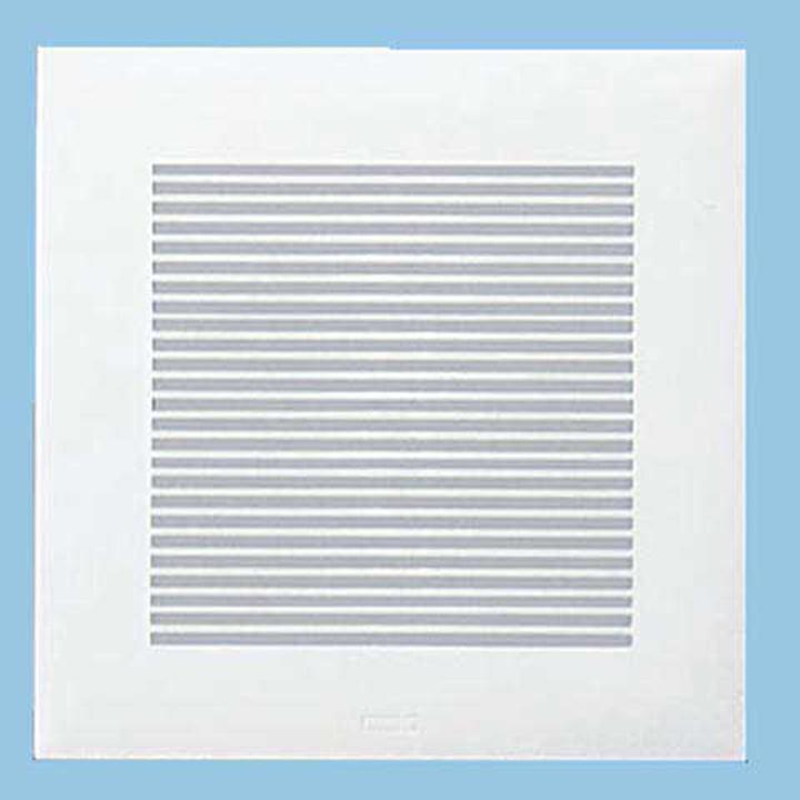 【FY-17L81】パナソニック 天埋ルーバー 格子タイプ・ホワイト 専用部材 樹脂製（PP樹脂）スプリング式着脱 17タイプ用 色：ホワイト panasonic | Panasonic