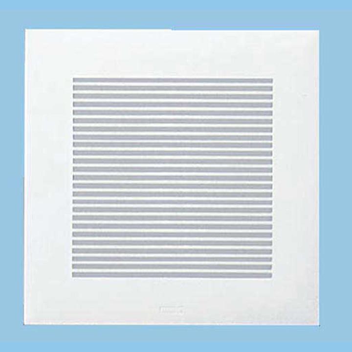 【FY-24L93】パナソニック 天埋ルーバー リフォーム用・格子タイプ 専用部材 リフォーム用 樹脂製（PP樹脂）スプリング式着脱 24タイプ用 panasonic | Panasonic