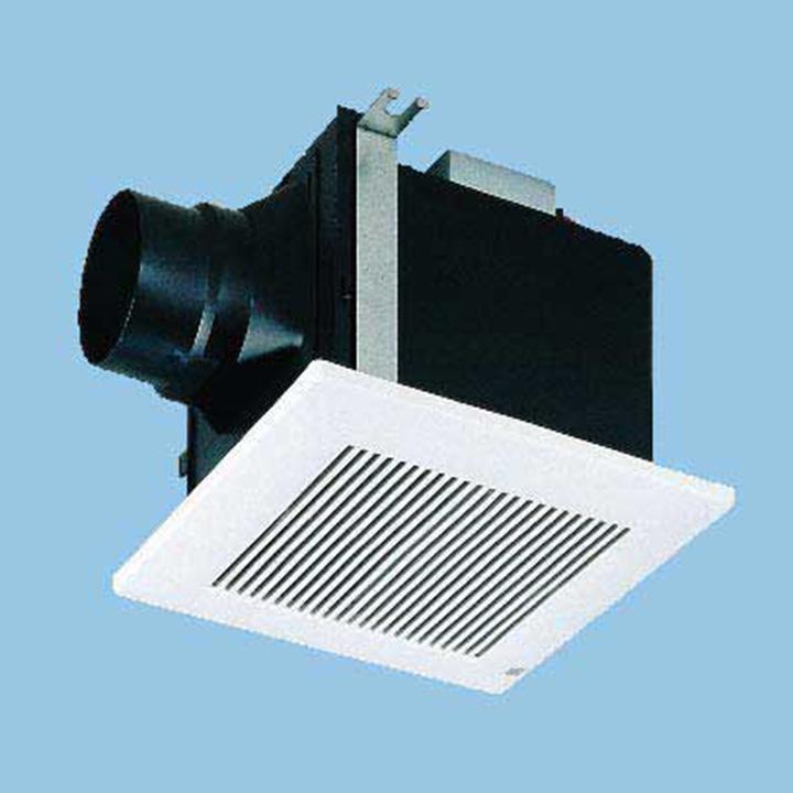 【FY-24CK6BL】パナソニック 樹脂製天井埋込形換気扇・BL認定品 排気・強−弱 BL認定品 樹脂製本体 BL規格：浴室用2型・低騒音型 panasonic | Panasonic