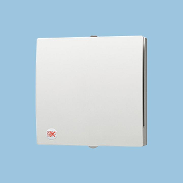 【FY-12PTAE9D】パナソニック パイプファン パイプファン 排気 ターボファン 角形インテリアパネル形 適用パイプ径：直径150mm 速結端子付 panasonic | Panasonic