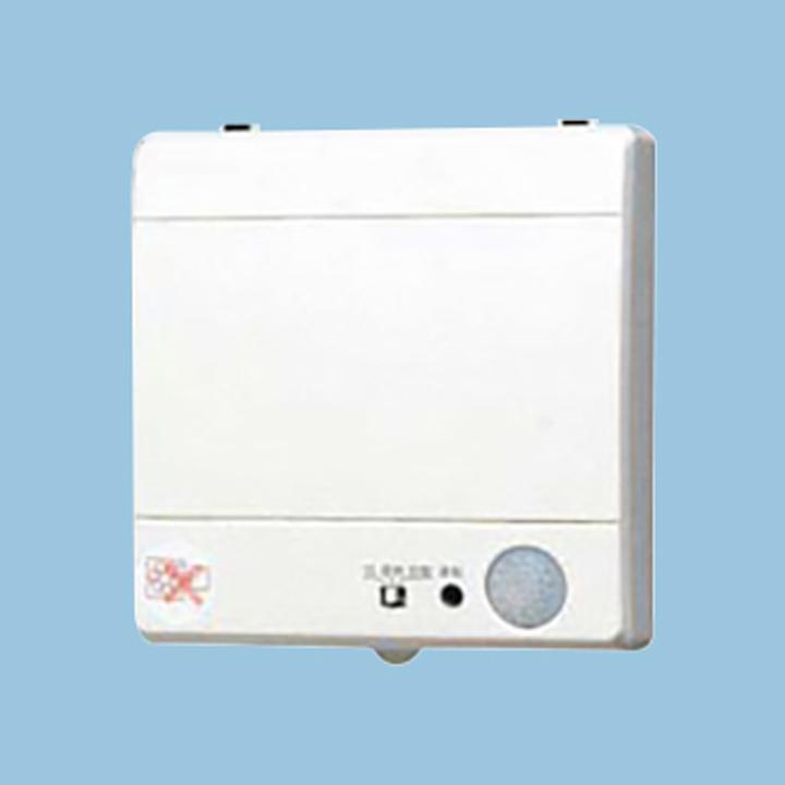 【FY-08PPR9】パナソニック パイプファン 排気 ターボファン 角形インテリアパネル形」ピタンコ」 自動運転形 人感センサー コード、プラグ付 panasonic | Panasonic