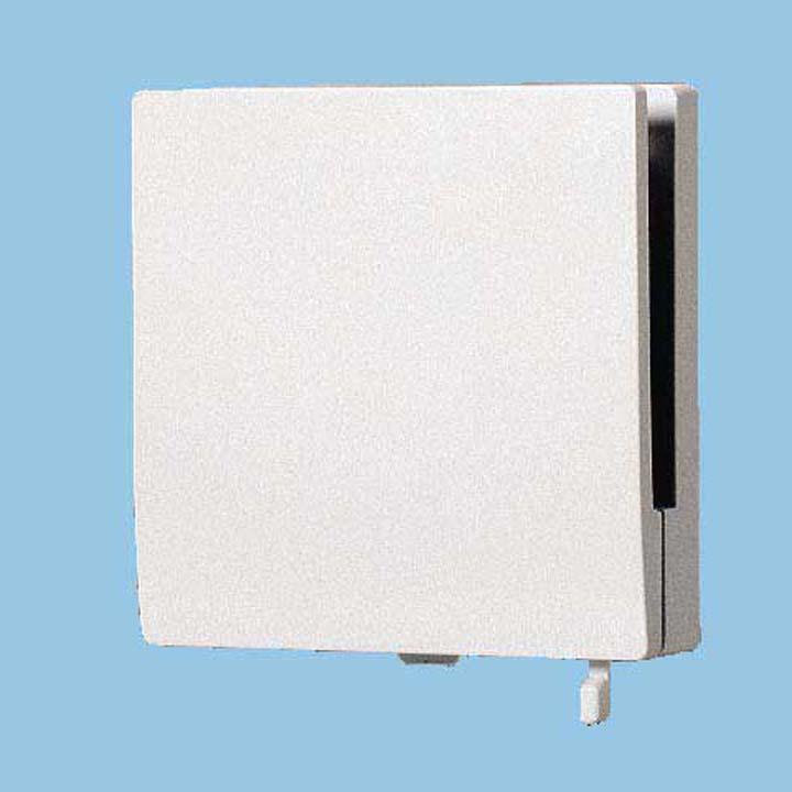 【FY-GKF42G-W】パナソニック 自然給気口（大風量タイプ） システム換気部材 自然給気口 壁用 給気清浄フィルター付 直径100用 panasonic | Panasonic