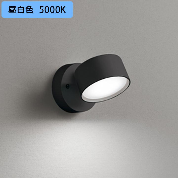 【OS256578NDR】オーデリック スポットライト LED電球フラット形 マットブラック フレンジタイプ 非調光 調光器不可 昼白色 (構成：OS256578#×1) + (NO293P×1) | ODELIC