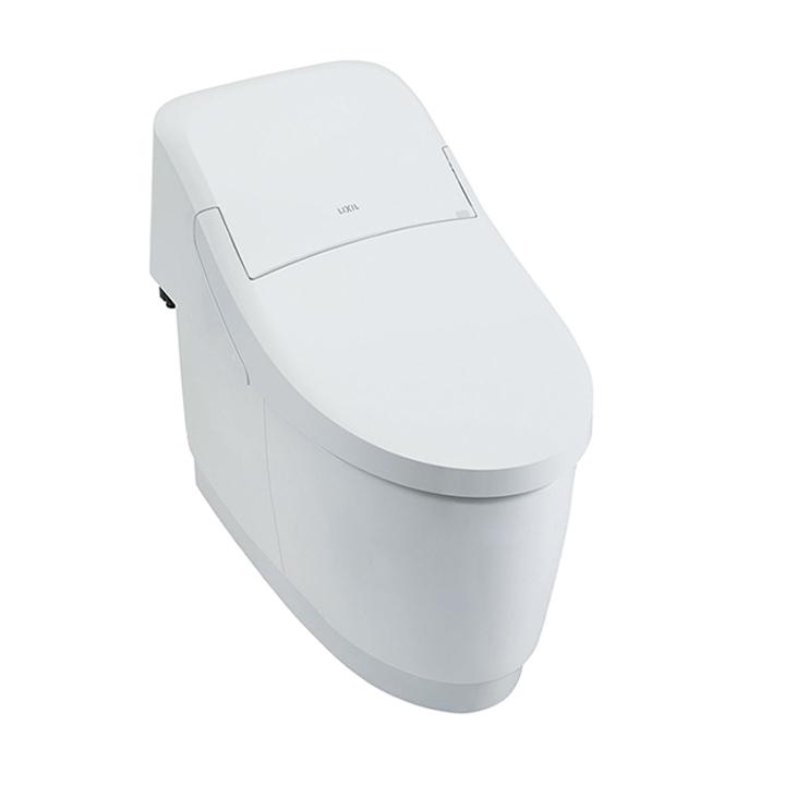 【YHBC-CL10SU+DT-CL114AU/BN8】リクシル プレアスLSタイプ 床排水 アクアセラミック 寒冷地 ヒーター付便器 水抜併用方式 BN8 LIXIL | プレアス