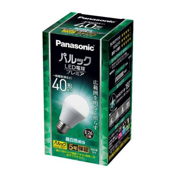 【LDA4N-G/S/K4/F】パナソニック パルック LED電球 プレミア 4.2W（昼白色相当） 40形相当 LDA4NGSK4F 【panasonic】 | Panasonic
