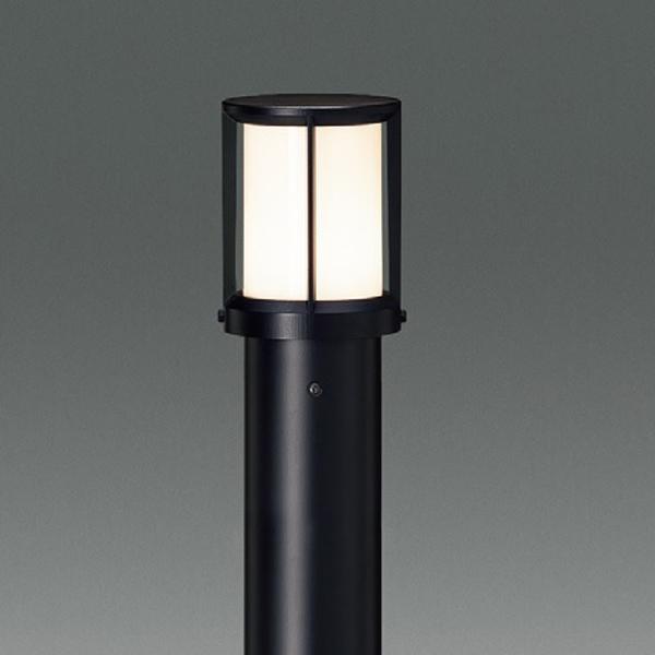 【LEDG88938(K)】東芝 ガーデンライト LED電球タイプ ランプ交換可能形 ポール径 φ80 灯具 ランプ別売 TOSHIBA | TOSHIBA