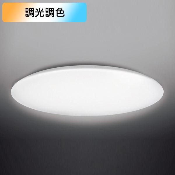 【LEDH8204B01-LC】東芝 LED一体形 シーリングライト 調光・調色 -12畳 リモコン同梱 TOSHIBA | TOSHIBA