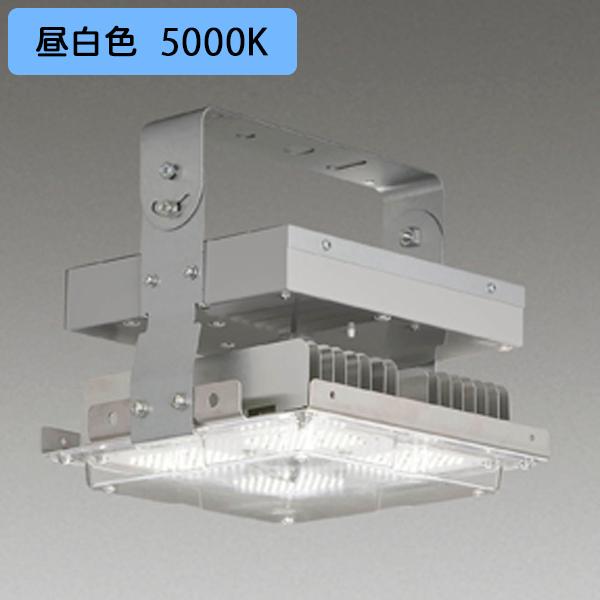 【LEDJ-15507N-LD9】東芝 LED高天井器具 軽量スタンダードタイプ 400W形水銀ランプ器具相当 1/2ビーム角 広角 調光器別売 昼白色 TOSHIBA | TOSHIBA