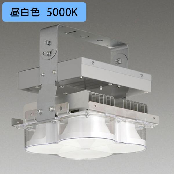 【LEDJ-21005N-LD9】東芝 LED高天井器具 軽量ハイスペックタイプ 400W形メタルハライドランプ器具相当 1/2ビーム角 広角 調光器別売 昼白色 TOSHIBA | TOSHIBA