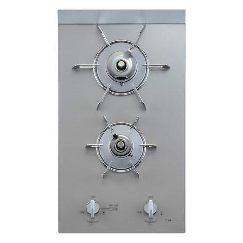 【RD321G10S3A】リンナイ ドミノ式コンロシリーズ 2口ガスドロップインコンロ ビルトインガスコンロ Rinnai | リンナイ