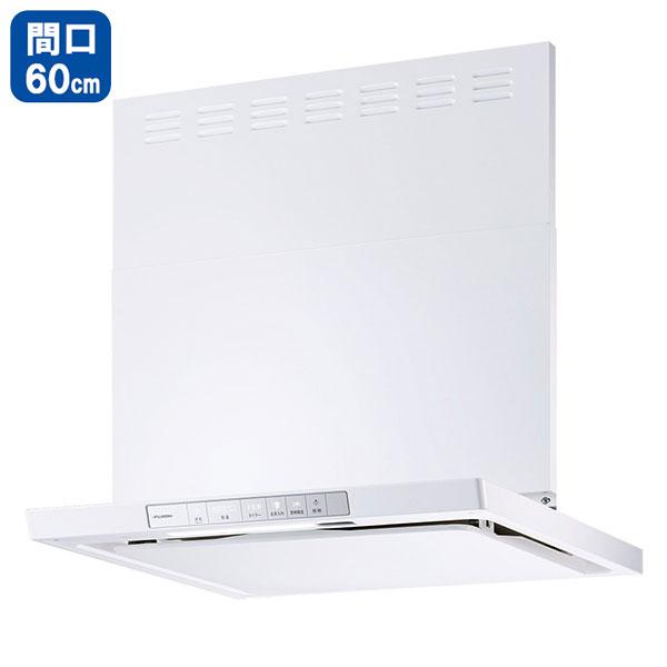 【XGR-REC-AP604W】リンナイ レンジフード XGRシリーズ クリーンフード（ノンフィルタ・スリム型） 60cm幅 ホワイト Rinnai | リンナイ