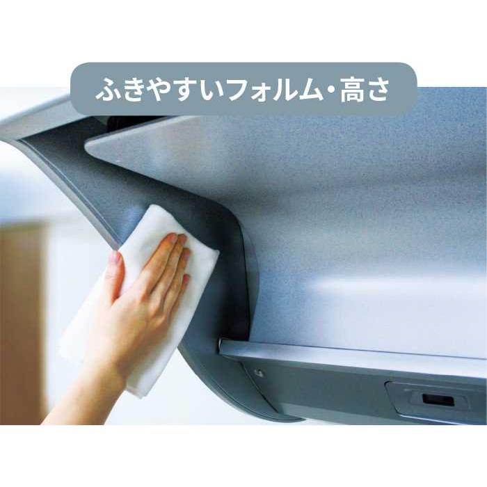 【EFR-3R-AP602SI】リンナイ レンジフード EFRシリーズ クリーンフード（ファルコン型） 60cm幅 シルバーメタリック Rinnai | リンナイ | 01