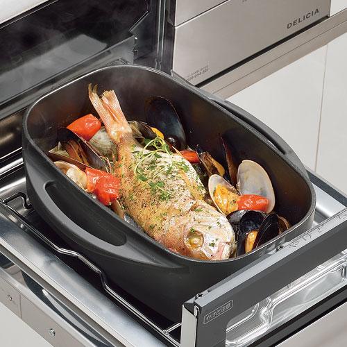 【RBO-D1V-1】リンナイ ココットダッチオーブン（単品） コンロ関連部材 Rinnai | リンナイ | 02