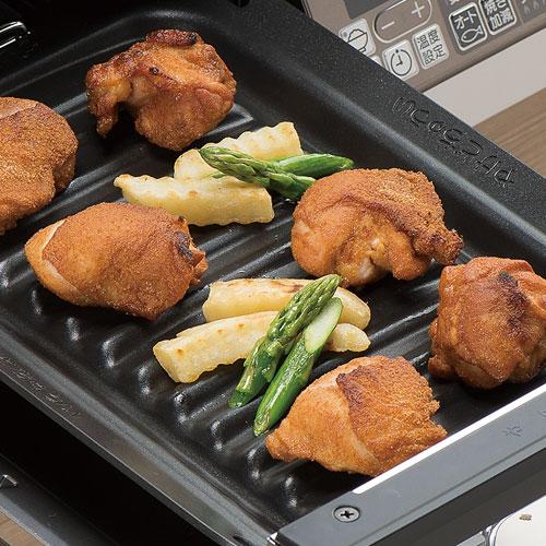 【RCP-81W】リンナイ 標準幅グリル用グリルプレート コンロ関連部材 Rinnai | リンナイ | 02